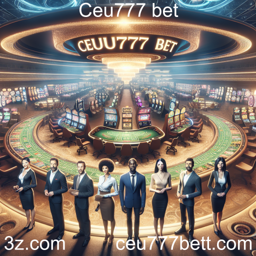 Suporte em Jogos Online: A Melhor Experiência na Ceu777 bet